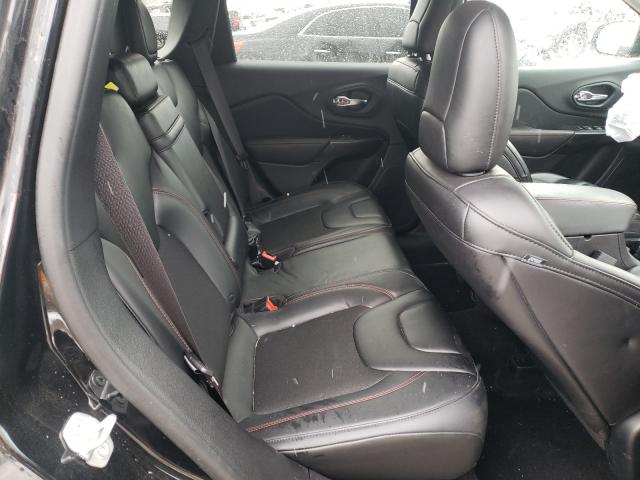 2019 JEEP CHEROKEE T 1C4PJMBX2KD389278