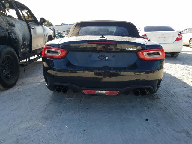 2018 FIAT 124 SPIDER JC1NFAEK7J0138492
