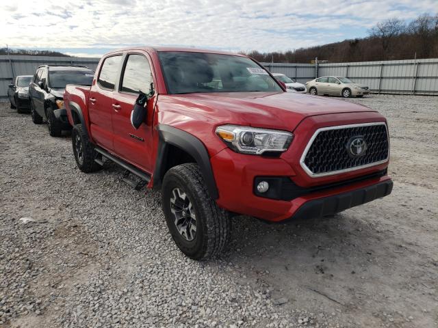 2018 Toyota Tacoma 