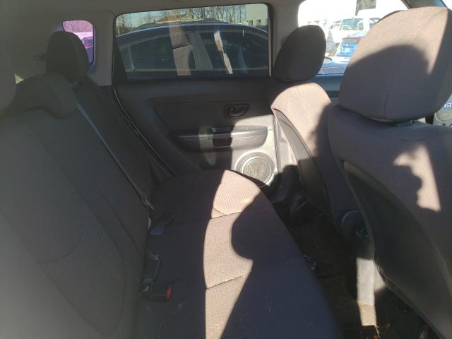2011 KIA SOUL - KNDJT2A16B7717799