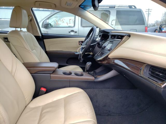 2013 TOYOTA AVALON BAS 4T1BK1EB1DU028547