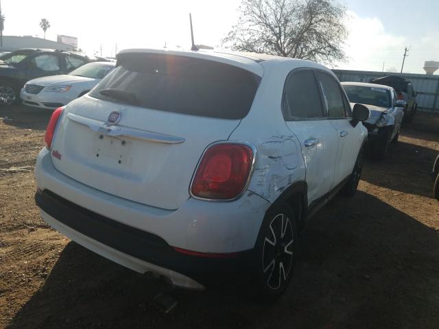 2016 FIAT 500X EASY ZFBCFXBT4GP374451