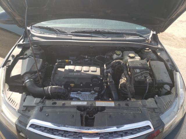 2013 CHEVROLET CRUZE ECO 1G1PH5SB5D7180679