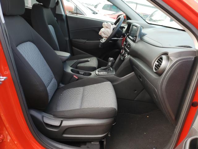 2019 HYUNDAI KONA SEL KM8K22AA7KU279167