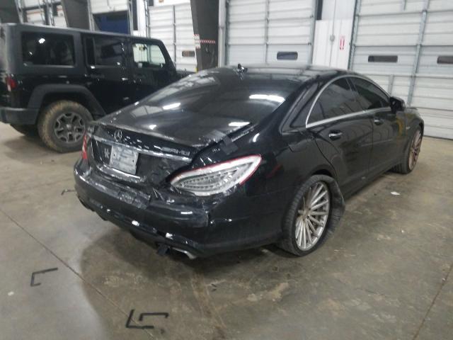 2012 MERCEDES-BENZ CLS 63 AMG WDDLJ7EB1CA050083