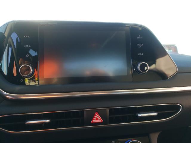 2021 HYUNDAI SONATA SEL 5NPEL4JA2MH095567