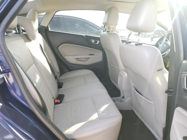 2016 FORD FIESTA TIT 3FADP4CJ9GM175112