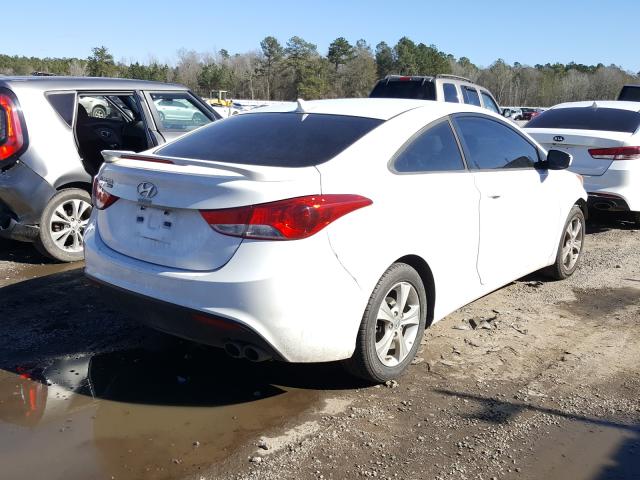 2013 HYUNDAI ELANTRA CO KMHDH6AE7DU016715