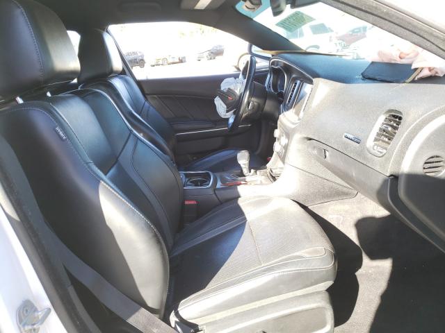 2015 DODGE CHARGER SX - 2C3CDXHG7FH738186