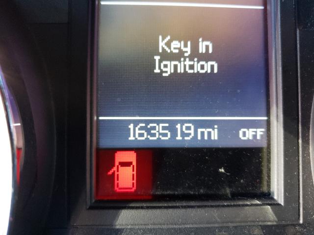 2014 DODGE GRAND CARA 2C4RDGCGXER244622