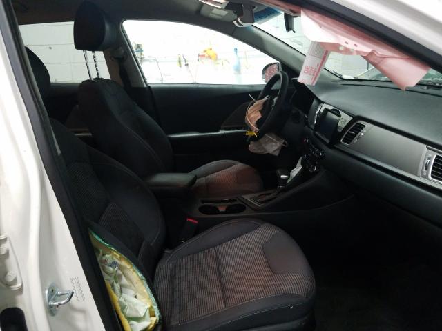 2017 KIA NIRO FE KNDCB3LC0H5052533