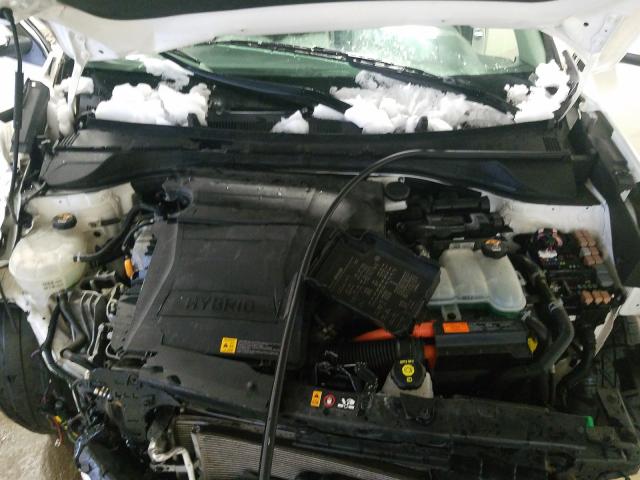 2017 KIA NIRO FE KNDCB3LC0H5052533