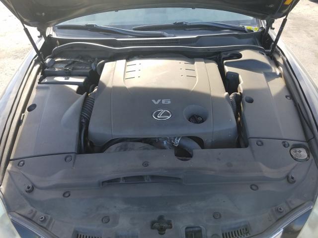 2010 LEXUS IS 250 - JTHBF5C21A5126016