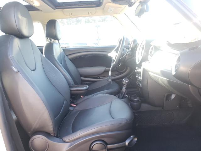 2012 MINI COOPER WMWSU3C52CT260356