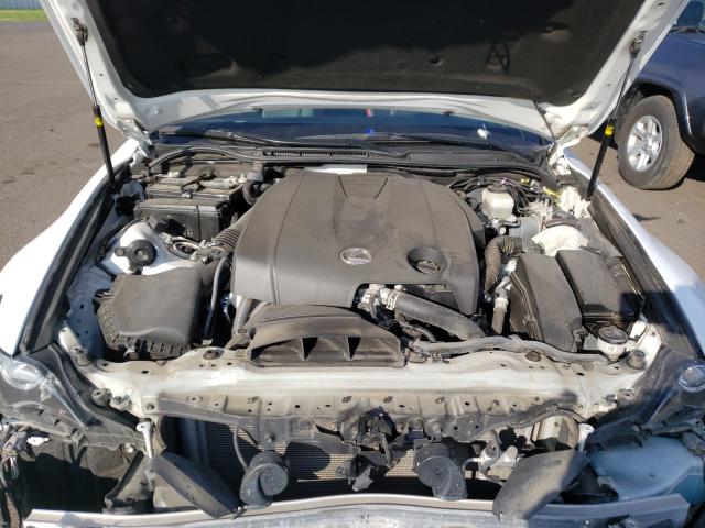 2015 LEXUS IS 250 JTHBF1D24F5067459