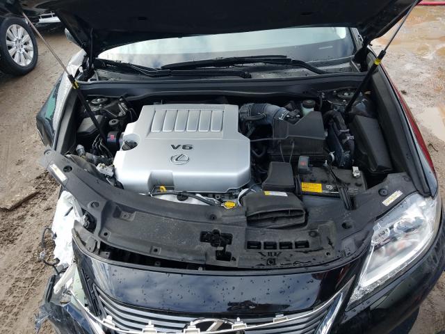2015 LEXUS ES 350 JTHBK1GG4F2204775