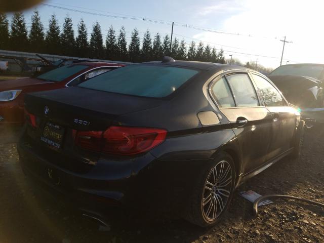 2017 BMW 530 XI WBAJA7C36HG458092