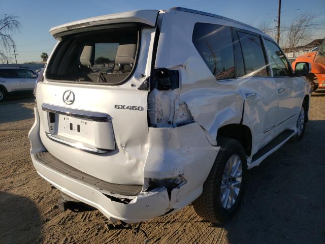 2019 LEXUS GX 460 JTJBM7FX8K5219334