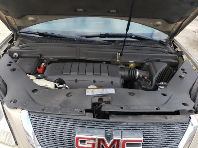 2012 GMC ACADIA SLE 1GKKVPED5CJ156083