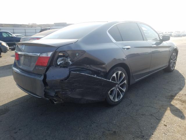2013 HONDA ACCORD SPO - 1HGCR2F50DA203439