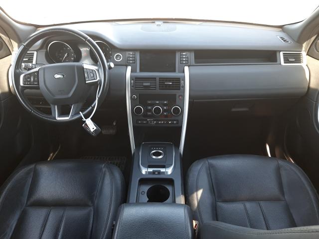 2016 LAND ROVER DISCOVERY SALCR2BG9GH623999