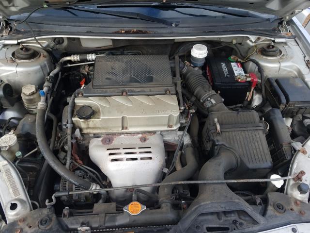 2010 MITSUBISHI GALANT FE 4A32B2FF1AE014162