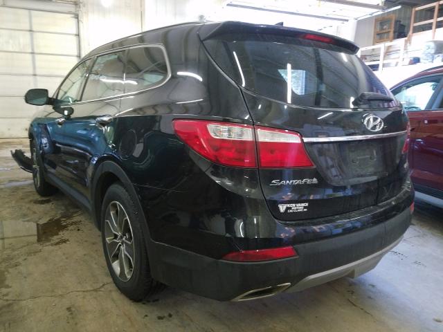 2013 HYUNDAI SANTA FE G KM8SNDHF9DU009543