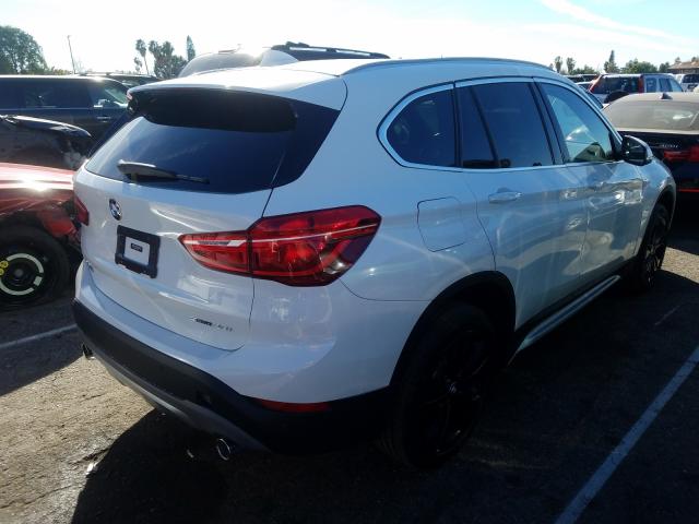 2019 BMW X1 SDRIVE2 WBXHU7C54K5L09972