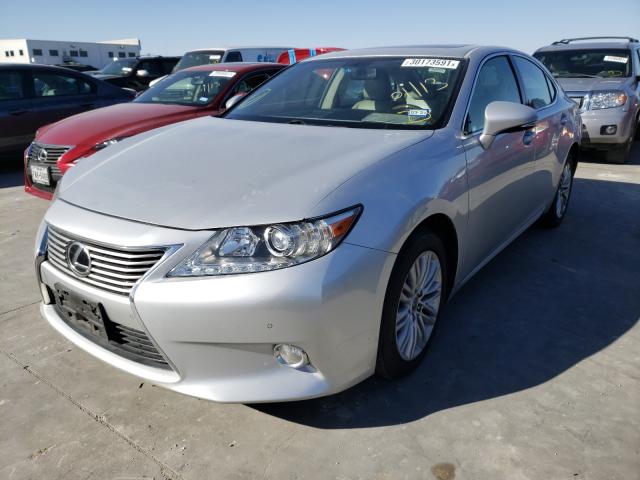 2013 LEXUS ES 350 JTHBK1GG6D2025876