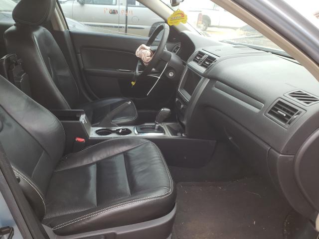 2010 FORD FUSION HYB 3FADP0L35AR261831
