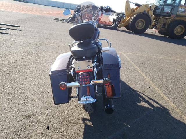2007 HARLEY-DAVIDSON FLHRCI 1HD1FR4137Y721563