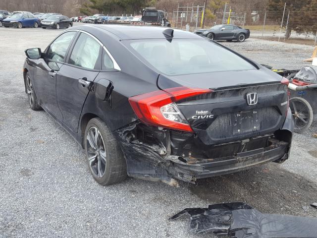 2016 HONDA CIVIC TOUR 2HGFC1F94GH656335