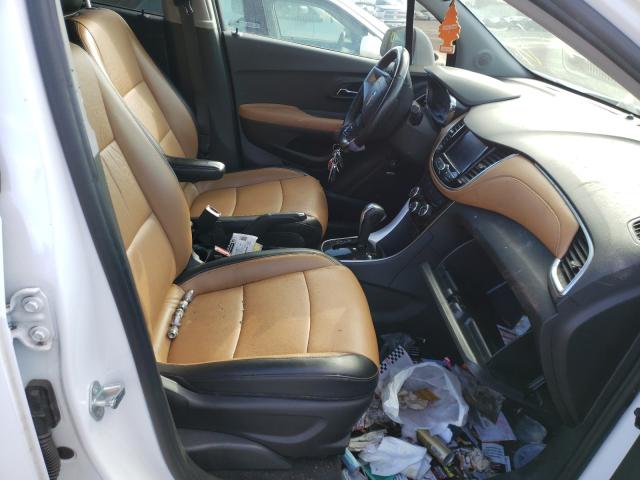 2020 CHEVROLET TRAX PREMI 3GNCJMSB5LL218711
