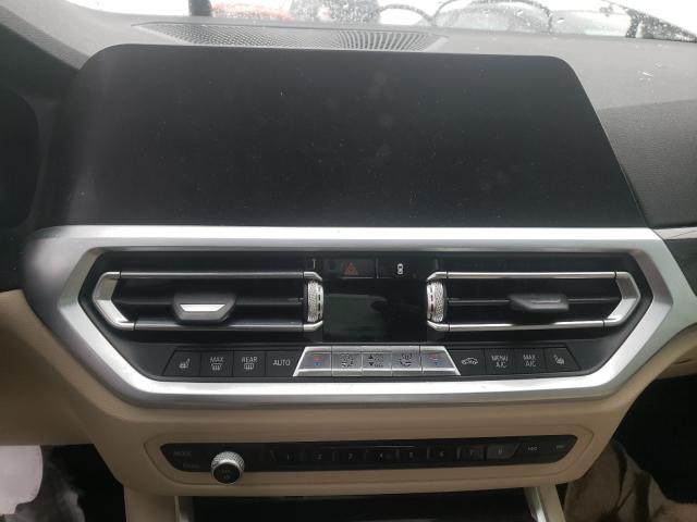 2020 BMW 330I 3MW5R1J0XL8B24610