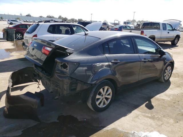 2013 KIA RIO EX KNADN4A34D6231728