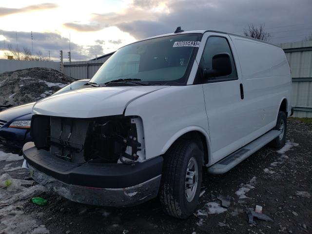 2020 GMC SAVANA G25 1GTW7AFG8L1162649