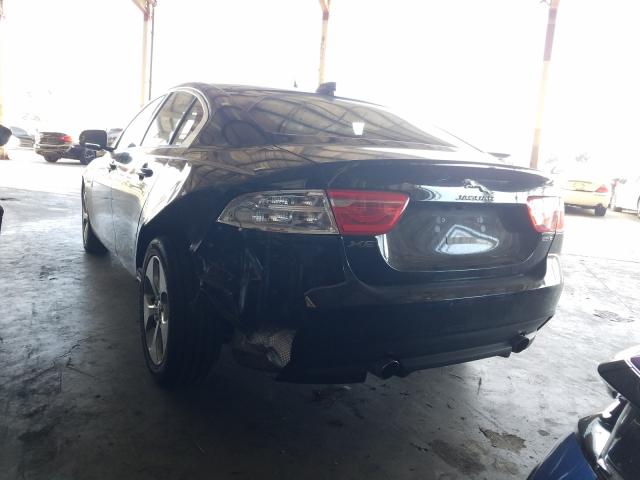 2017 JAGUAR XE SAJAR4BG0HA975245