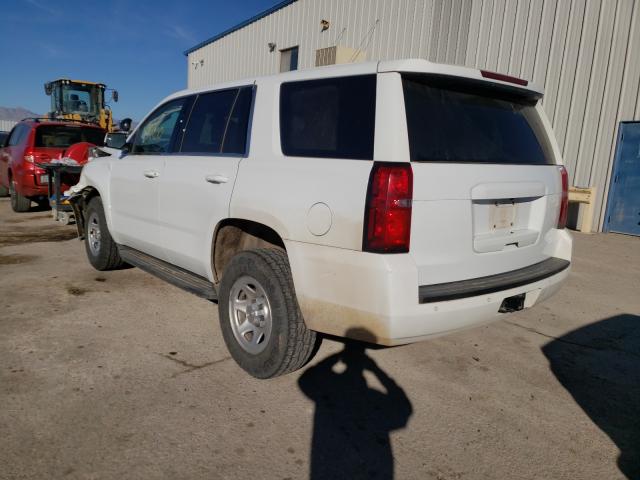 2018 CHEVROLET TAHOE SPEC 1GNSKFEC0JR126050
