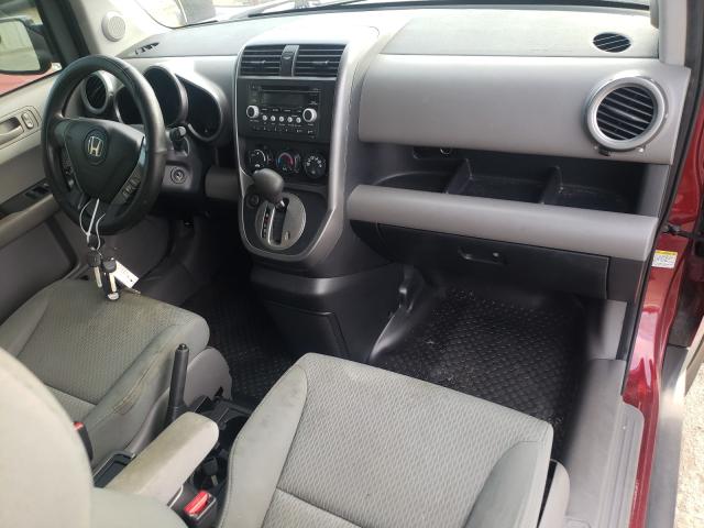 2010 HONDA ELEMENT EX 5J6YH2H7XAL004947