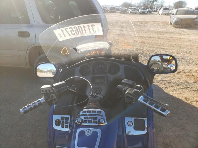 2001 HONDA GL1800 1HFSC47021A004937