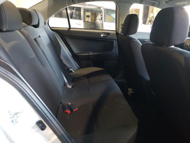 2017 MITSUBISHI LANCER ES JA32U2FU6HU001496