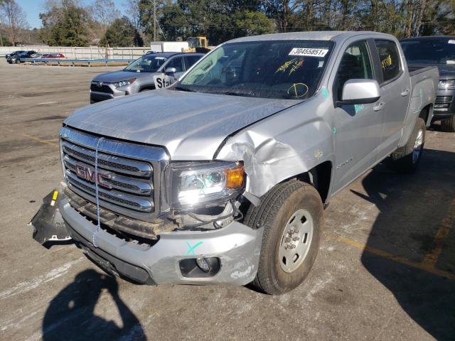 2018 GMC CANYON SLE 1GTG6CEN7J1319622