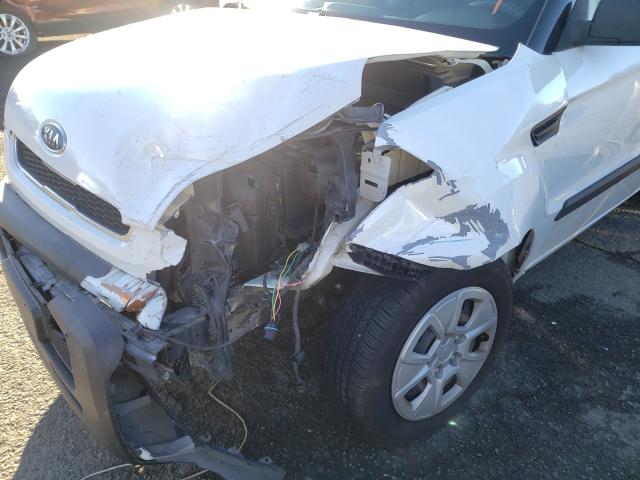 2011 KIA SOUL - KNDJT2A16B7717799