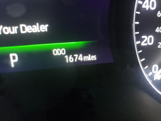 2020 TOYOTA AVALON XSE 4T1E21FB7LU014310