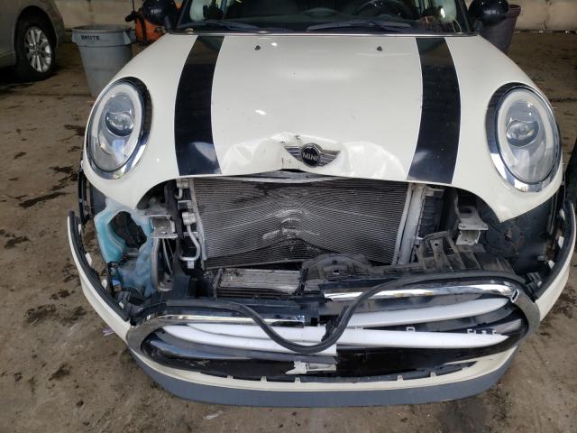2015 MINI COOPER WMWXS5C5XFT827599