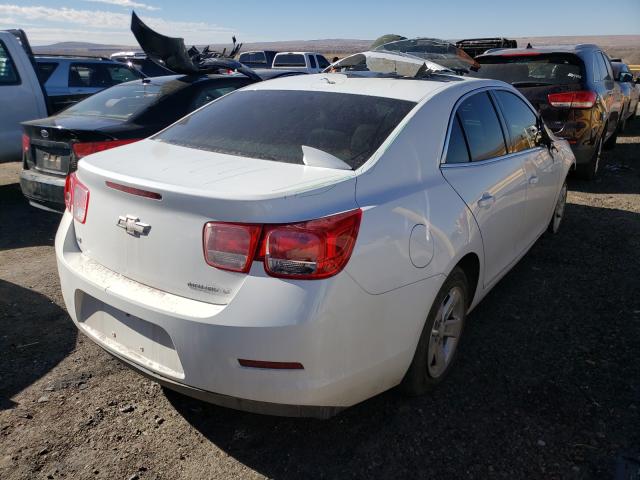 2016 CHEVROLET MALIBU LIM 1G11C5SA5GF147851