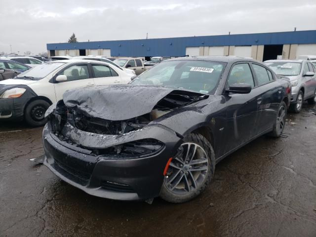 2018 DODGE CHARGER GT 2C3CDXJG5JH298018