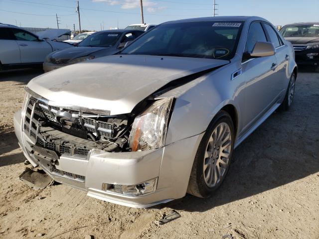 2013 CADILLAC CTS PREMIU 1G6DP5E3XD0179461