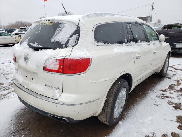 2014 BUICK ENCLAVE 5GAKVBKD8EJ360383