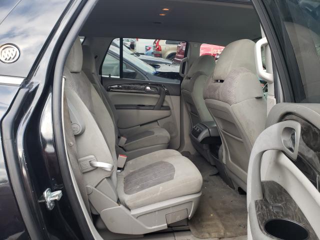 2013 BUICK ENCLAVE 5GAKRBKD1DJ203846